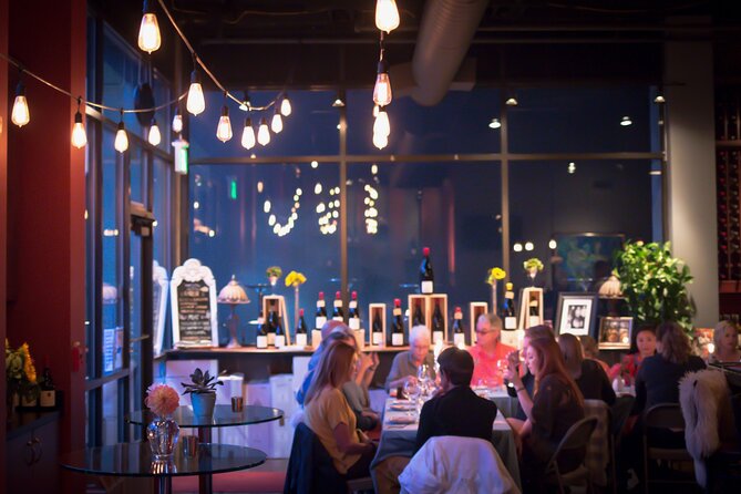 Portland Urban Wine Tasting Tour Review - Participant Requirements