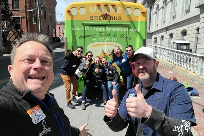 Portlands Best Craft Beverages Bus Tour - Tour Highlights and Recommendations