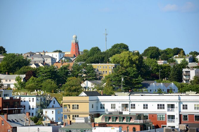 Portlands Historic Heart: A Walking Tour of the City Center - Accessibility Information