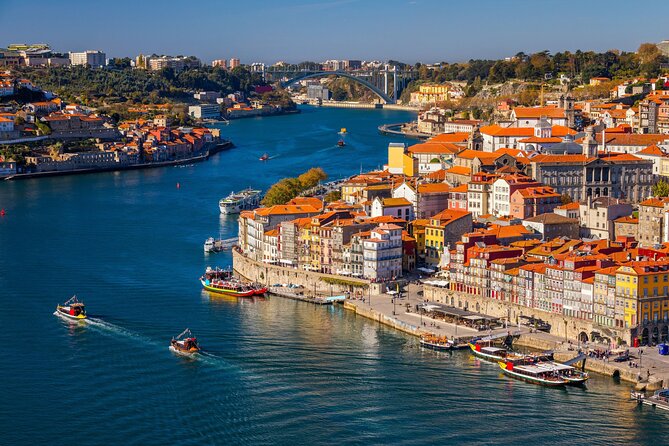 Porto : 3-Hour Bike Tour Highlights (Private Tour) - Tour Details
