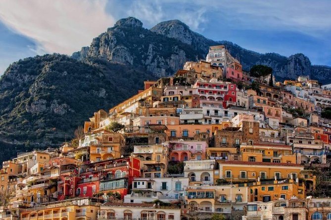 Positano, Sorrento & Pompeii Like a Local (8-Hour Private Tour) - Navigating the Private Tour Itinerary