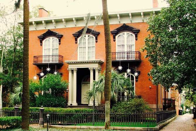 Positively Bull Street - 2 Hour Historical Walking Tour - Inclusions and Fees