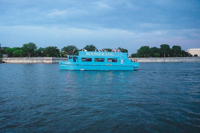 Potomac River Boat Cruise Review - Navigating the Cruise