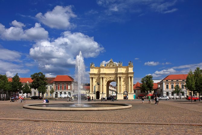 Potsdam, City of Kings: Private Tour With a Vehicle - Inclusions of the Experience
