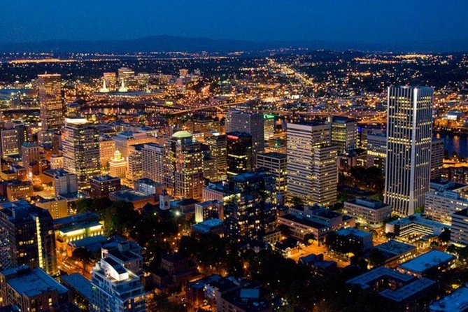 Power Through Portland Bar Crawl Review - Accessibility and Requirements