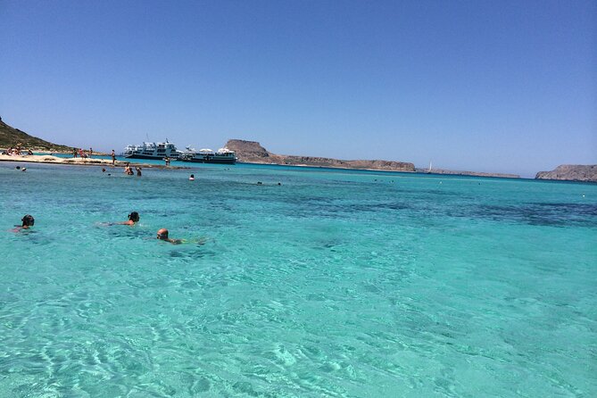 Powerboat Tour to Balos Lagoon and Gramvousa Island Half Day - Health and Safety Restrictions