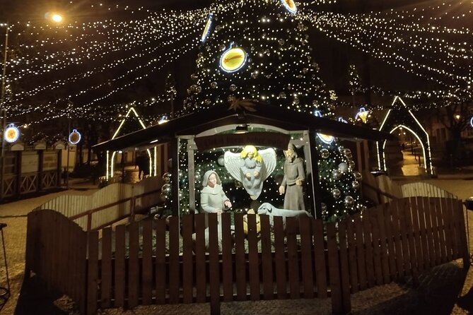 Prague Christmas Decorations Guided Walking Tour (Tip-based) - Tour Specifications