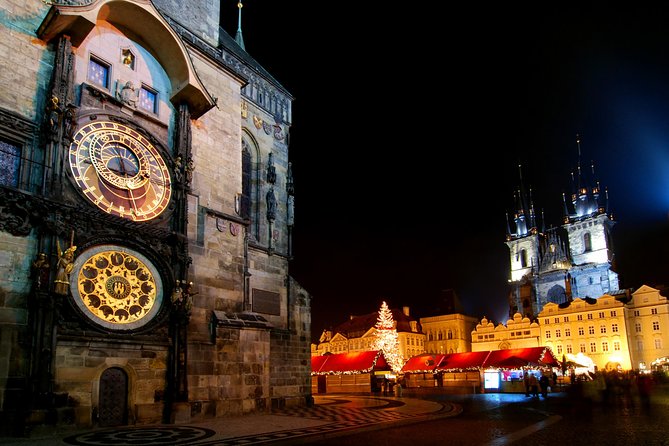 Prague City Tour: Old & New Town - What to Expect