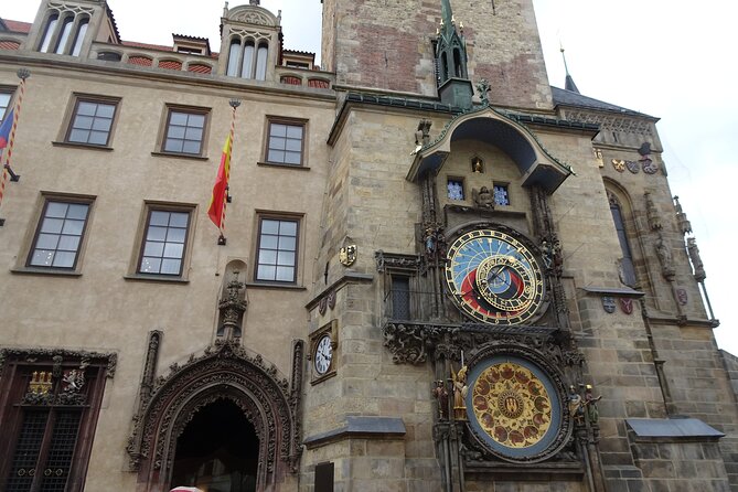 Prague Self-Guided Walking Tour and Scavenger Hunt - Details of the Scavenger Hunt