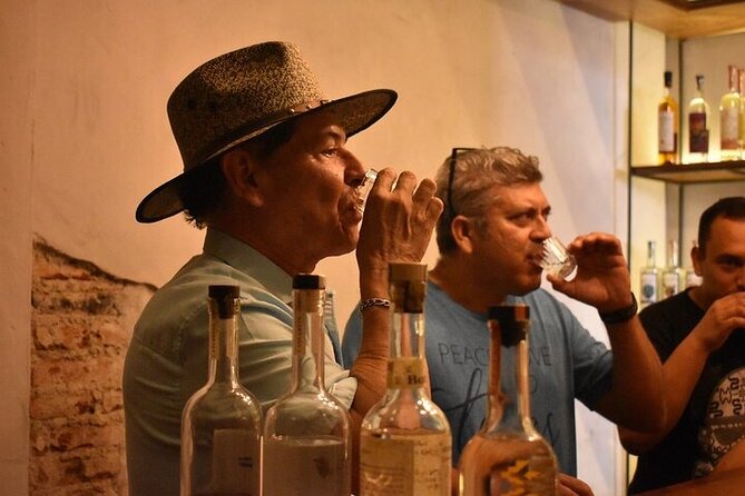 Premium Artisanal Tequila Tasting at El Tasting Room - Meeting Details