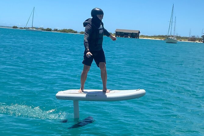 Premium Efoil Lesson Near Waikiki - Lesson Duration and Progression