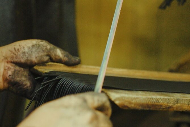 Premium Incense Artisan Experience.Hyogo Kobe Awaji Island Ei - Tour Group Size and Participant Accessibility