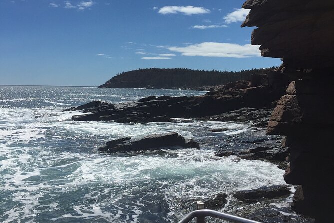 Premium Narrated Bus Tour of Bar Harbor and Acadia National Park (3.5 Hours) - Transportation and Accessibility