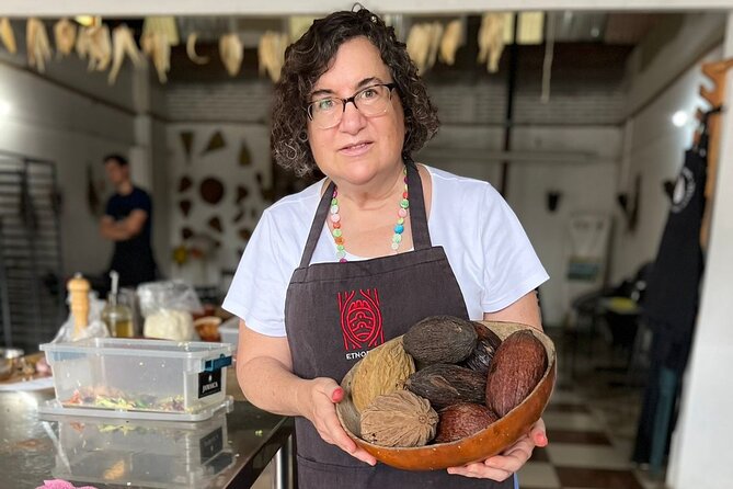 Prepare an Oaxacan Mole by a Traditional Cook - Cooking Class Menu