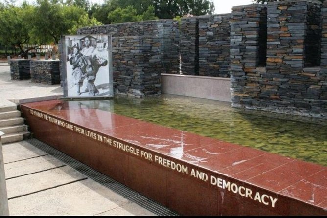 Pretoria, Soweto and Apartheid Museum Guided Day Tour From Johannesburg Private - Accessibility Features