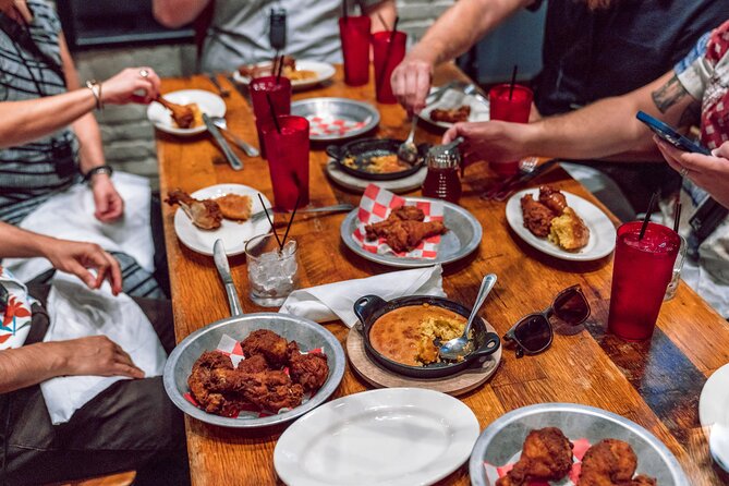 Pride Plates Food Tour Review: A Unique Experience - Accessibility and Requirements