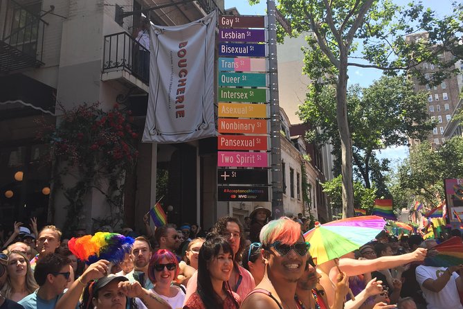 Pride Tours NYCs LGBTQ Historical Walking Tour - Tour Highlights and Content