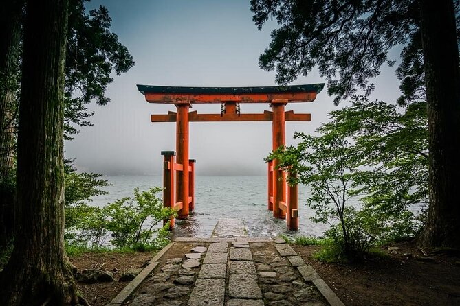 Private 1 Day JDM/Sports Car Tour to Mt Fuji, Hakone, and Onsen - Accessibility