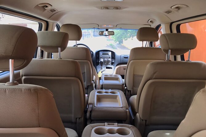 Private 1-Way Airport Transport From Punta Cana to Uvero Alto - Pricing Information