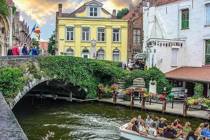 Private 10-Hour Tour to Ghent and Bruges From Brussels With Hotel Pick up - Health and Safety Measures
