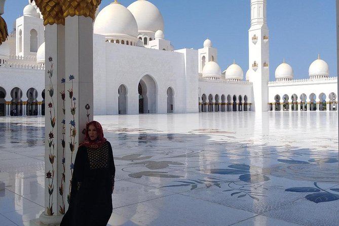 Private 10 Hours Tour : Dubai and Abu Dhabi With Professional Driver - Inclusions and Amenities