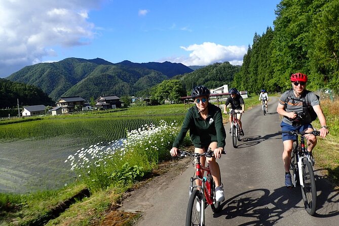 Private 2.5h Bike Tour in Hida - Tour Highlights