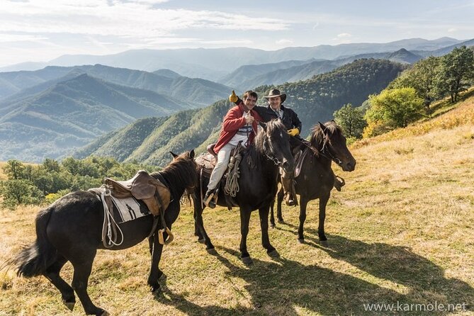 Private 2-Day Horse-Riding Tour in Teteven Balkan From Sofia - Itinerary Day 2