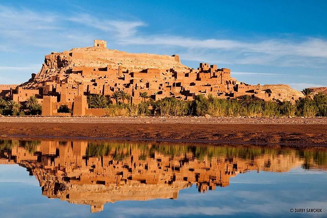 Private 2 Days Desert Trip From Marrakech to Ouarzazate - Meeting and Pickup Details