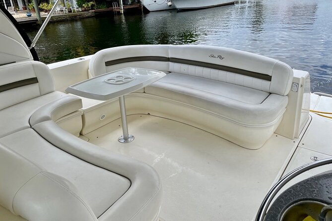 Private 2-hour Miami River Luxury Yacht Charter - Operating Hours and Availability