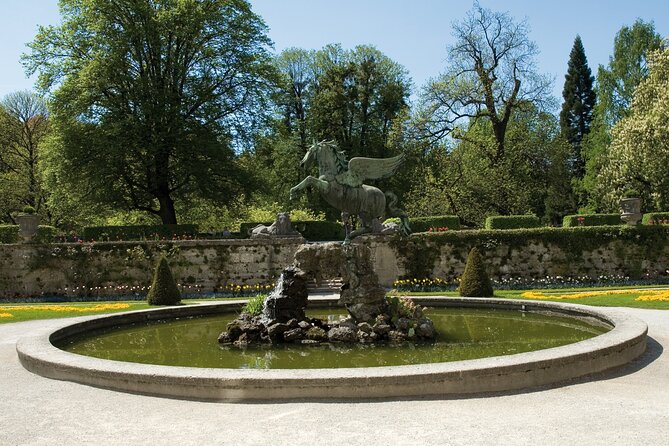Private 2 Hour Sound of Music City Tour in Salzburg - Accessibility and Participation