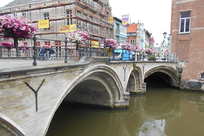 Private 2 Hour Walking Tour of Mechelen - Accessibility