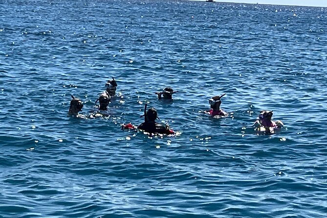 Private 3.5 Hr Snorkel Charter in Waikiki - Onboard Refreshments