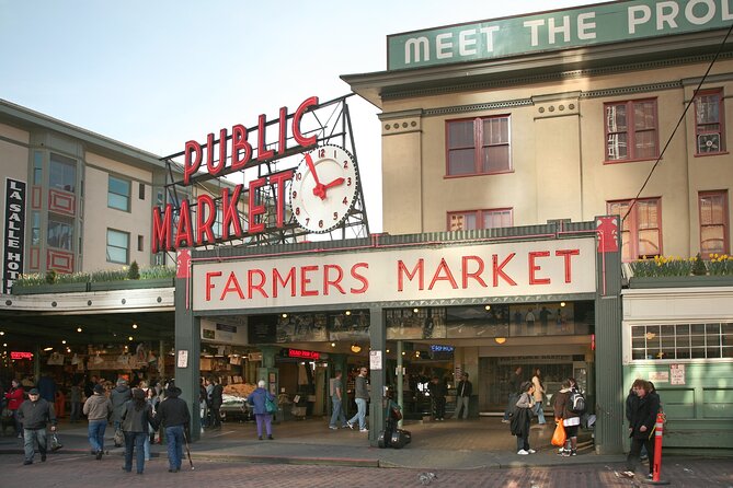 Private 3-Hour City Tour of Seattle With Driver Only - Hotel or Port Pick up - Safety and Accessibility