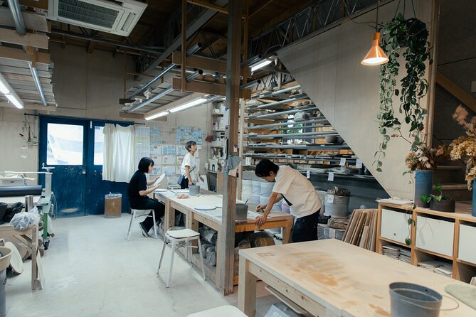 Private 3-Hour Kyoto Pottery Tour With Innovative Ceramic Artist - Transportation and Pickup