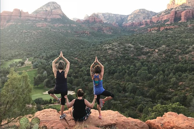 Private 3-Hour Spiritual Vortex Tour of Sedona - Guide and Expertise