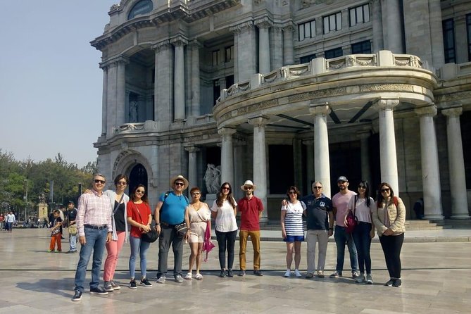 Private 3 Hours Tour in Mexico City, You Choose! - Best Rated - Communication and Support