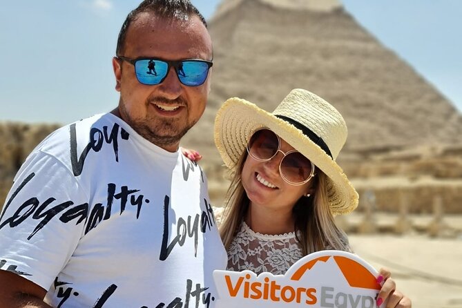 Private 4-Days Tour in Cairo & Alexandria - Included Amenities