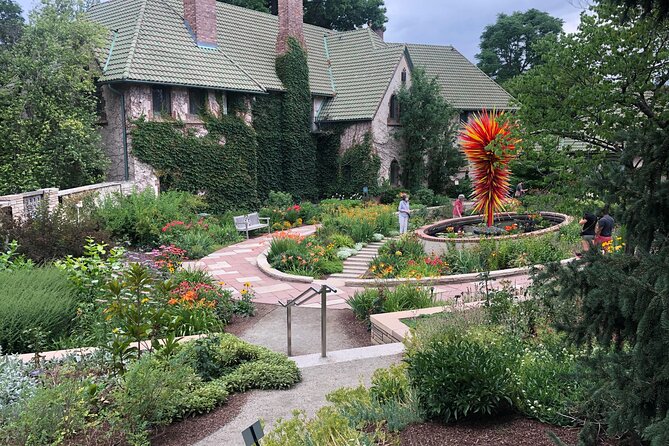 Private 4-Hour Driving Tour in Denver City - Accessibility Features
