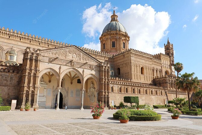 Private 4-hour Gastronomic Walking Tour of Palermo - Tasting Sicilian Delicacies