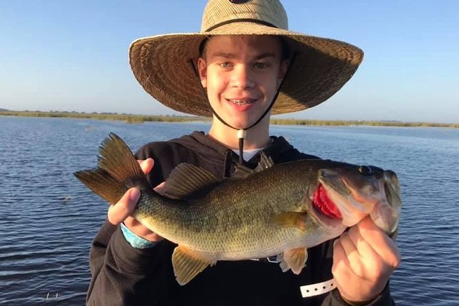 Private 4-Hour Lake Istokpoga Bass Fishing Charter in Florida - Accessibility Features
