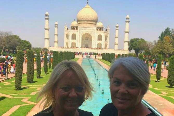 Private 4DAYS Taj Mahal Tour From Newyork Including Visa & Flight - Baggage Policies and Charges