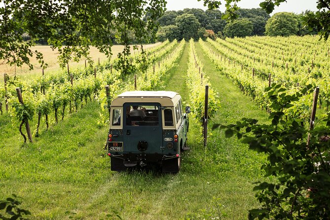 Private 4WD Vineyard Tour With Wine Tasting - Private Tour Structure