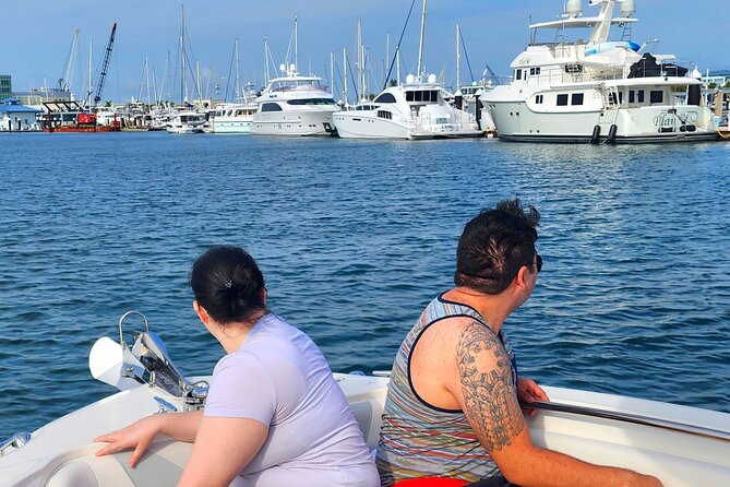 Private 6-Hour Sightseeing Cruise Review - Accessibility