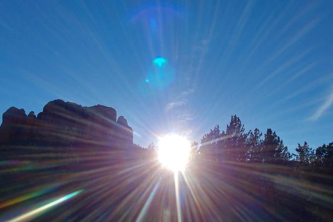 Private 6 or 8 Hr Awaken to You: Journey & Sedona Vortex Tour (Specify 6/8 Hr) - Discovering Sedonas Geology and Native Culture
