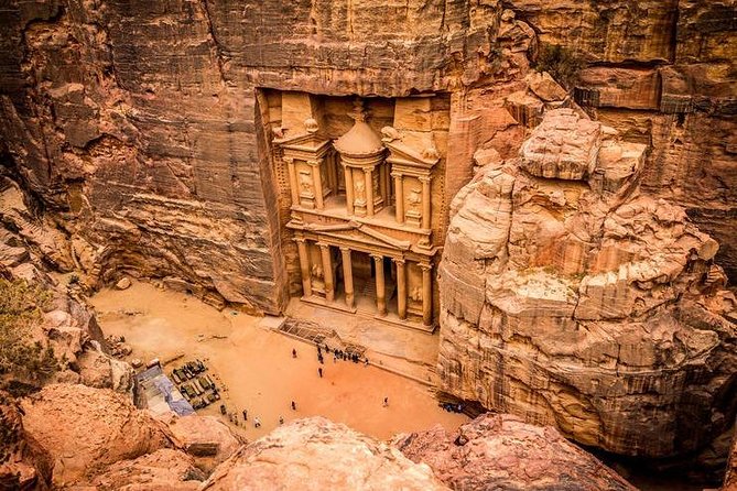 Private 7 Days Tour Jordan, Jerusalem and Bethlehem From Amman - Pickup and Meeting Details