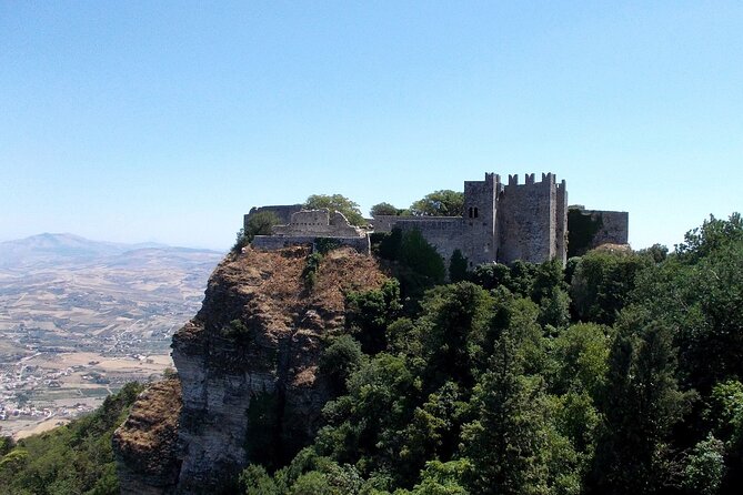 Private 8-Hour Tour of Erice and Segesta From Palermo - Inclusions and Exclusions