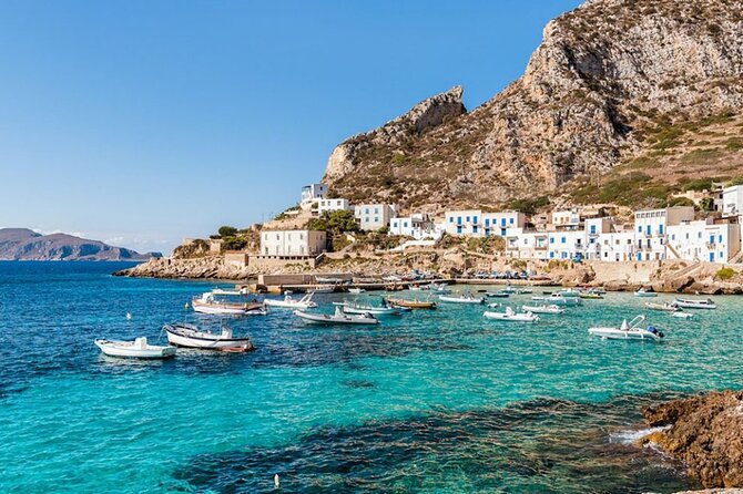 Private 8-Hours Tour to Segesta, Erice, Trapani and Salt Pans From Palermo - Segesta: Ancient Greek City