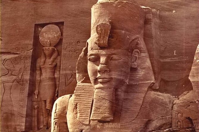 Private Abusimbel Day Tour With Lunch - Pricing Details