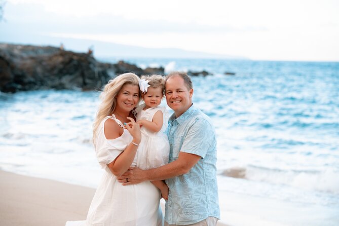 Private Activity Photoshoot in Lahaina Review - Meeting and Pickup Arrangements