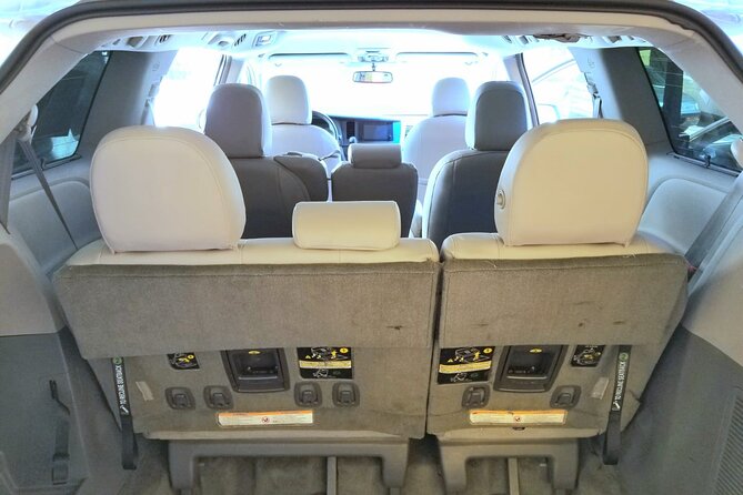 Private Aiport Transfer To Punta Cana Hotels - Accessibility Considerations